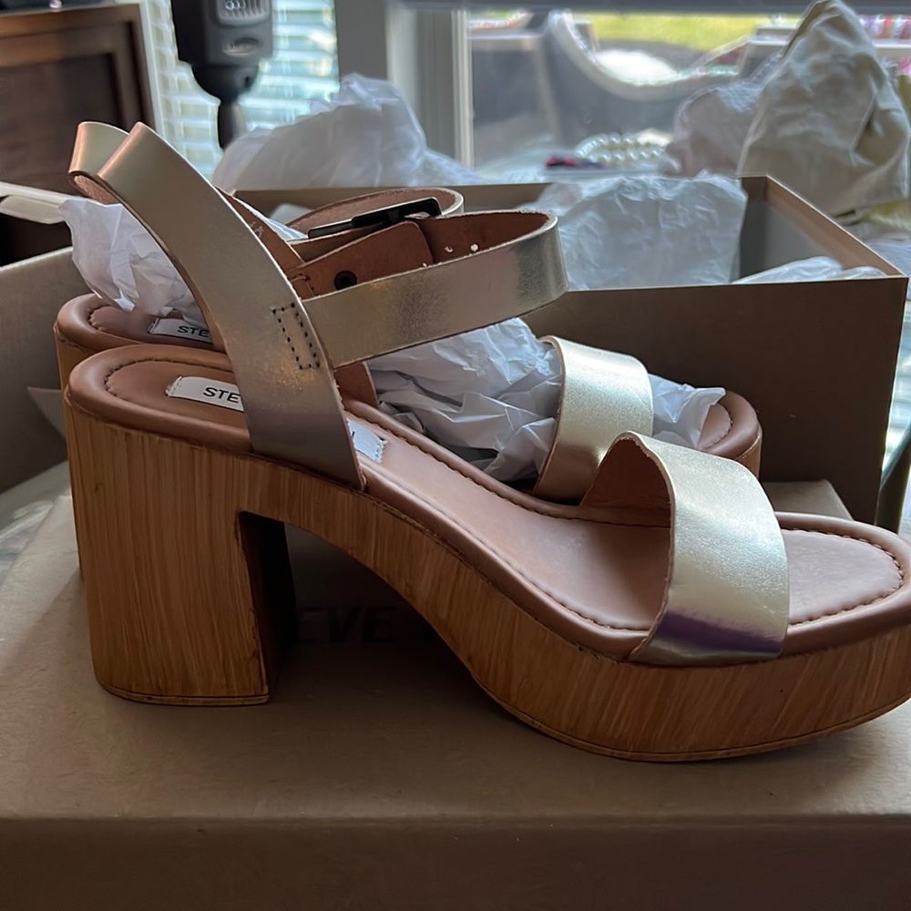Steve Madden Ravenna (10, gold)